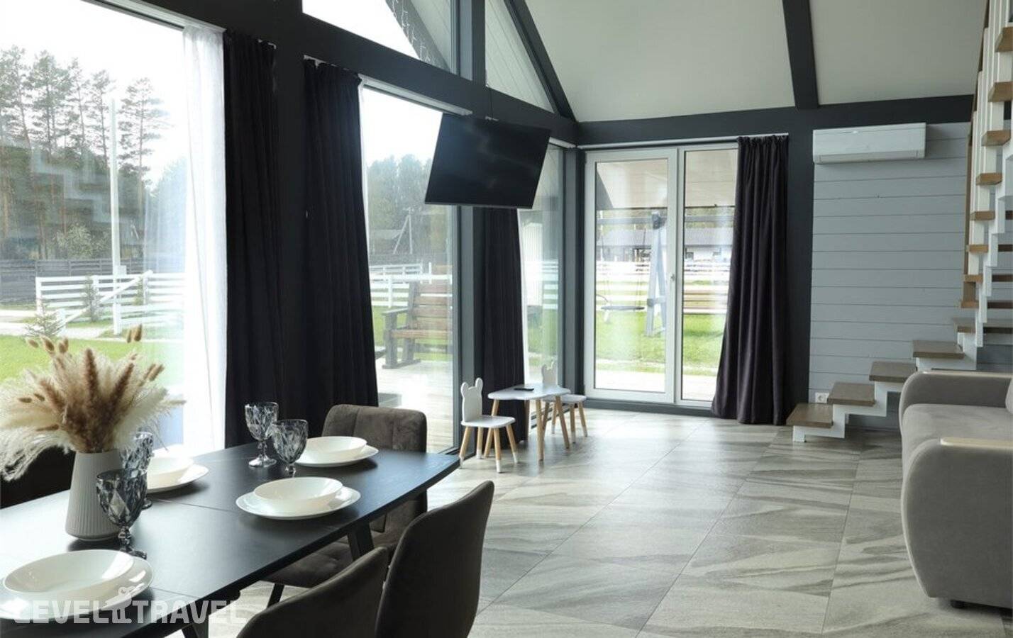 фотографии отеля Альпинс Резиденс №7, №8 в Россия(Чемал) - фото №20