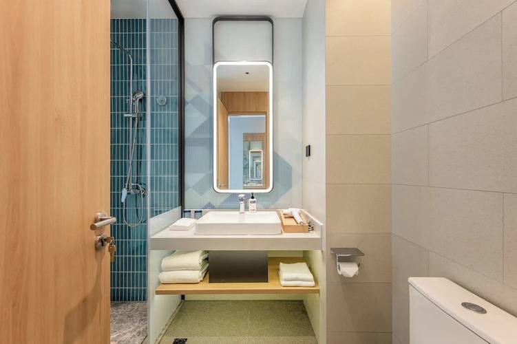 Holiday Inn Express Shanghai Hongqiao Cbd By Ihg