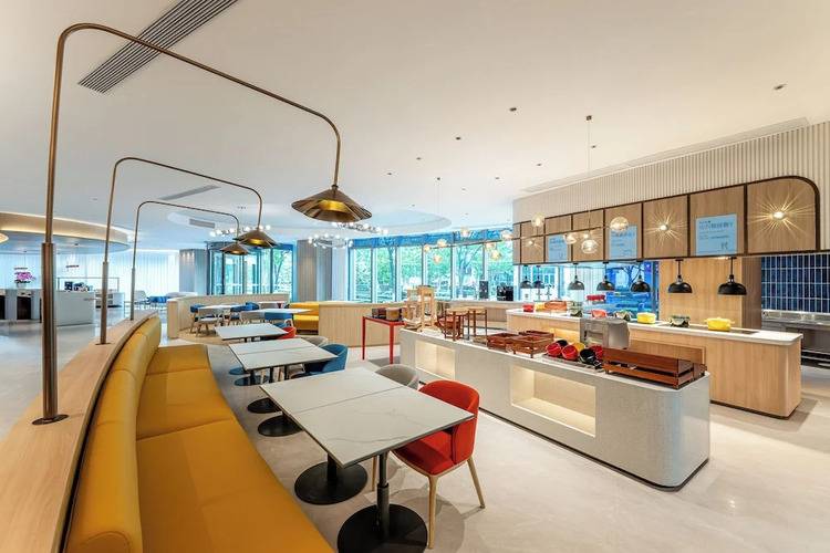 Holiday Inn Express Shanghai Hongqiao Cbd By Ihg