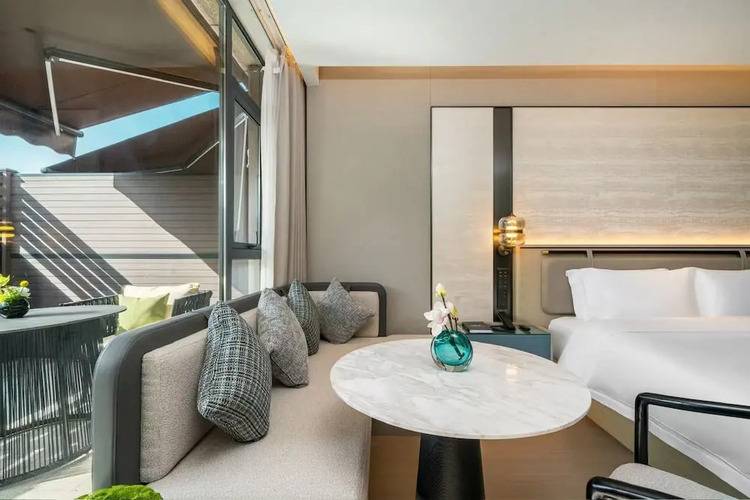 Shanghai Hongqiao Heyitang Hotel