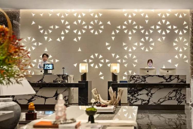 Shanghai Hongqiao Heyitang Hotel