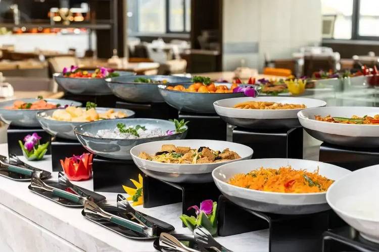 Shanghai Hongqiao Heyitang Hotel