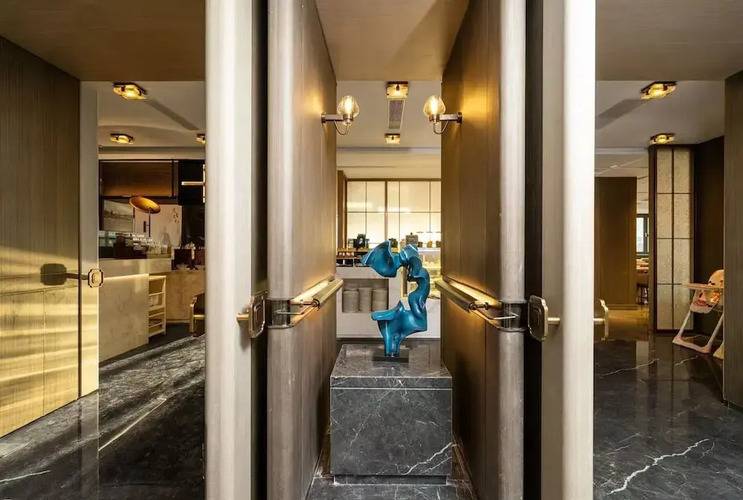 Shanghai Hongqiao Heyitang Hotel