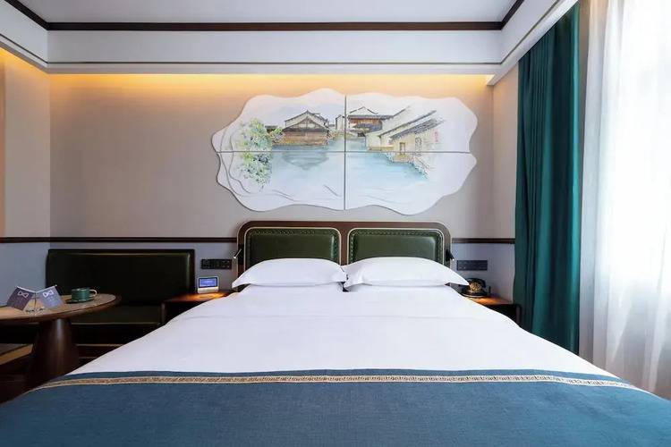 Nostalgia S Hotel(Shanghai Railway Station & Suzhou Creek)