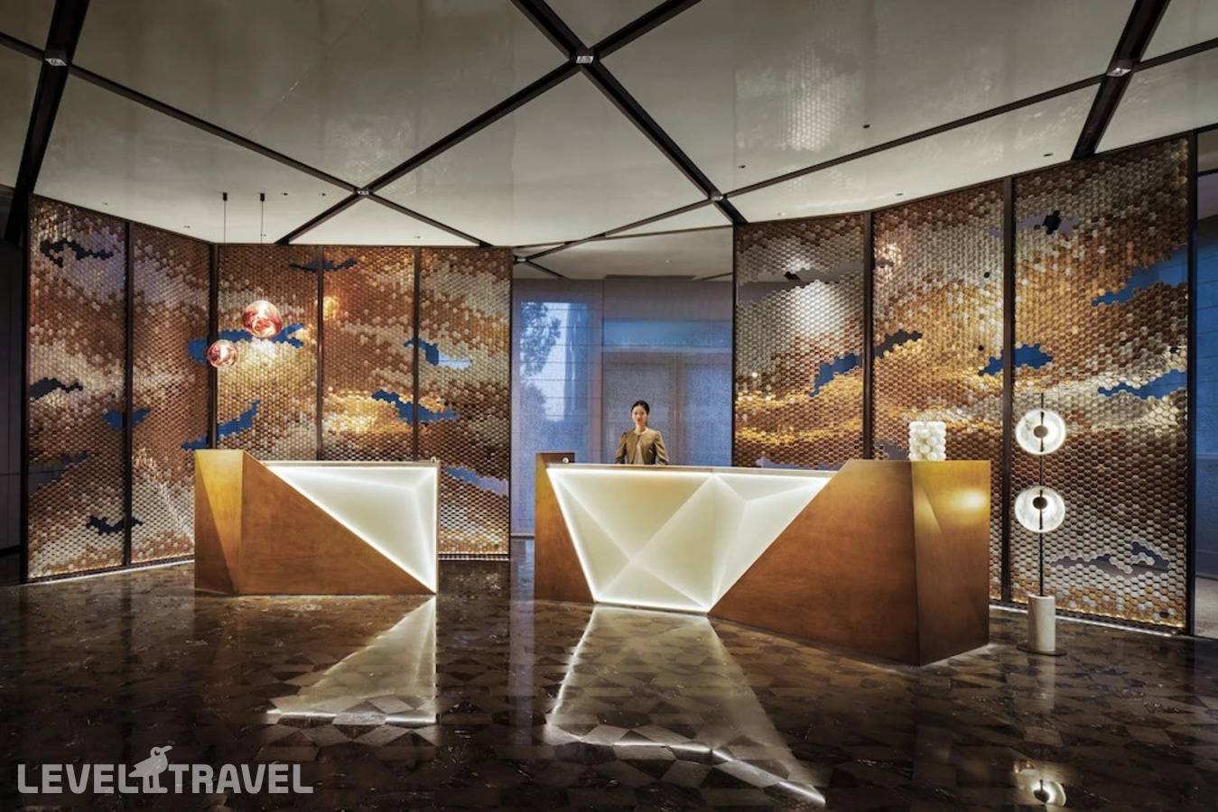 Hotel Indigo Shanghai Harbour City By Ihg — фото 1