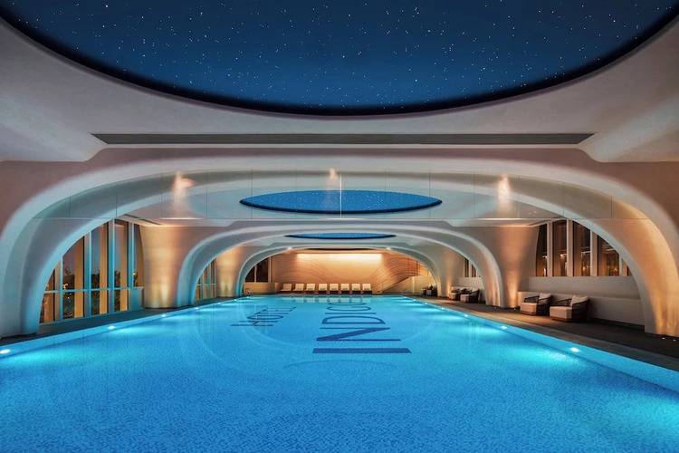 Hotel Indigo Shanghai Harbour City By Ihg