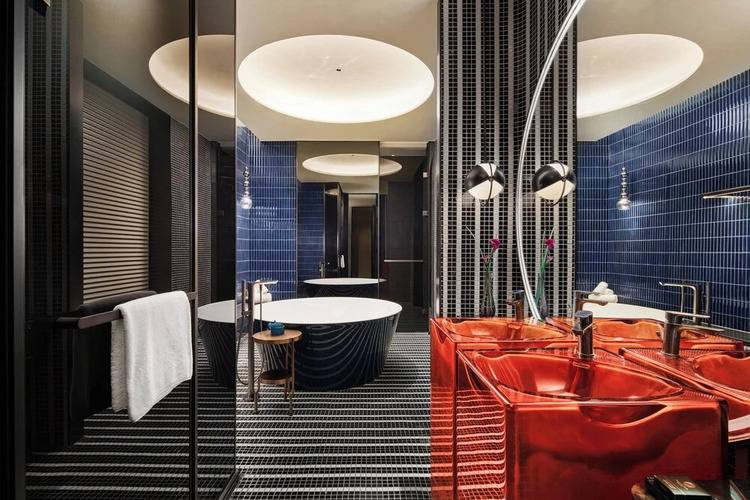 Hotel Indigo Shanghai Harbour City By Ihg