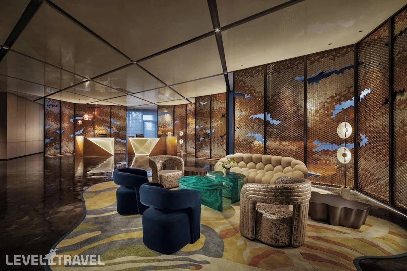 Hotel Indigo Shanghai Harbour City By Ihg — фото 2