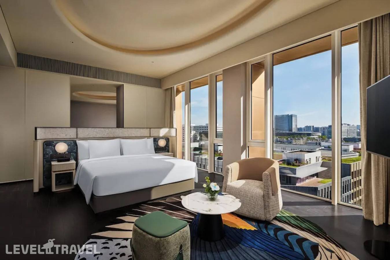 Hotel Indigo Shanghai Harbour City By Ihg — фото 4