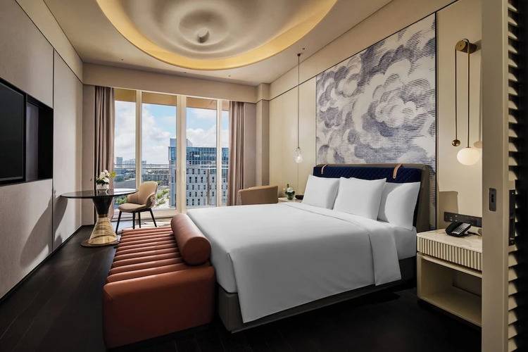Hotel Indigo Shanghai Harbour City By Ihg
