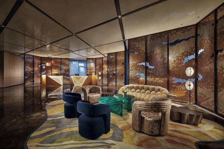 Hotel Indigo Shanghai Harbour City By Ihg