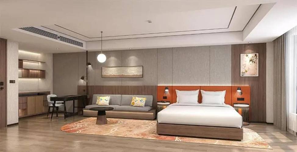 Hilton Garden Inn Shanghai Changxing Island