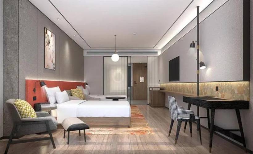 Hilton Garden Inn Shanghai Changxing Island