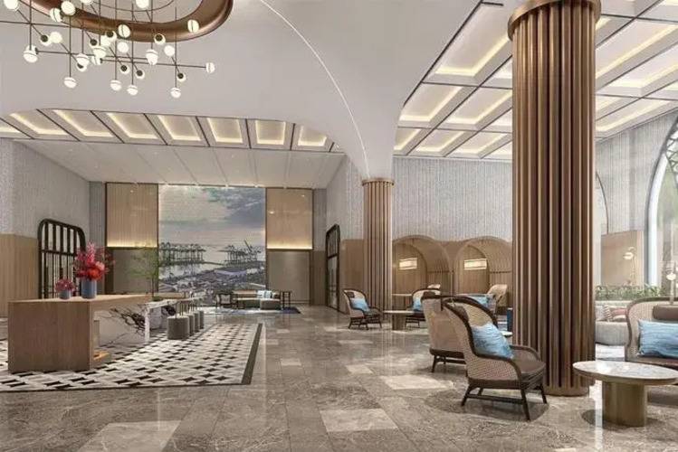 Hilton Garden Inn Shanghai Changxing Island