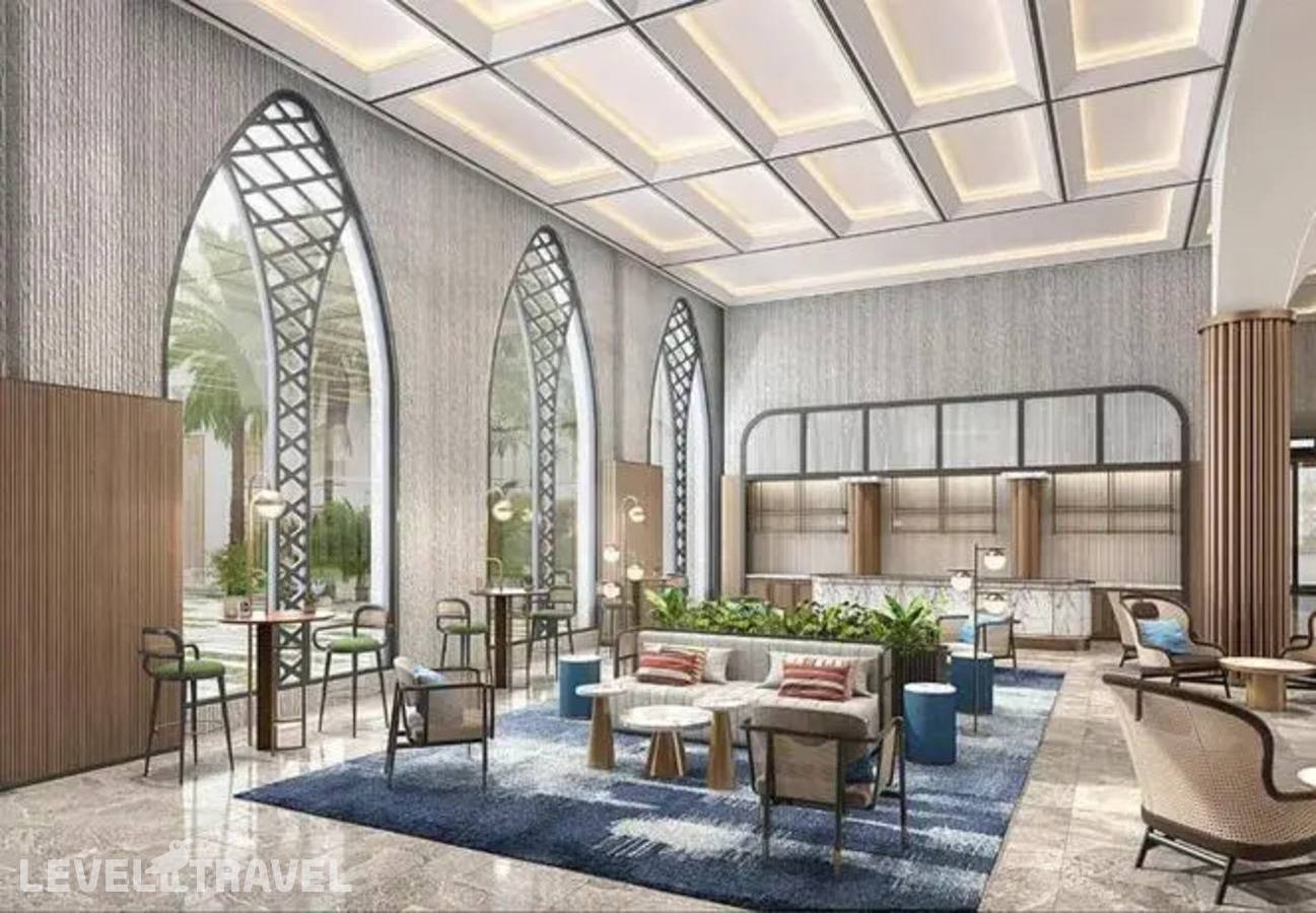 Hilton Garden Inn Shanghai Changxing Island — фото 4