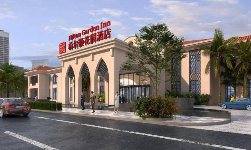 Hilton Garden Inn Shanghai Changxing Island