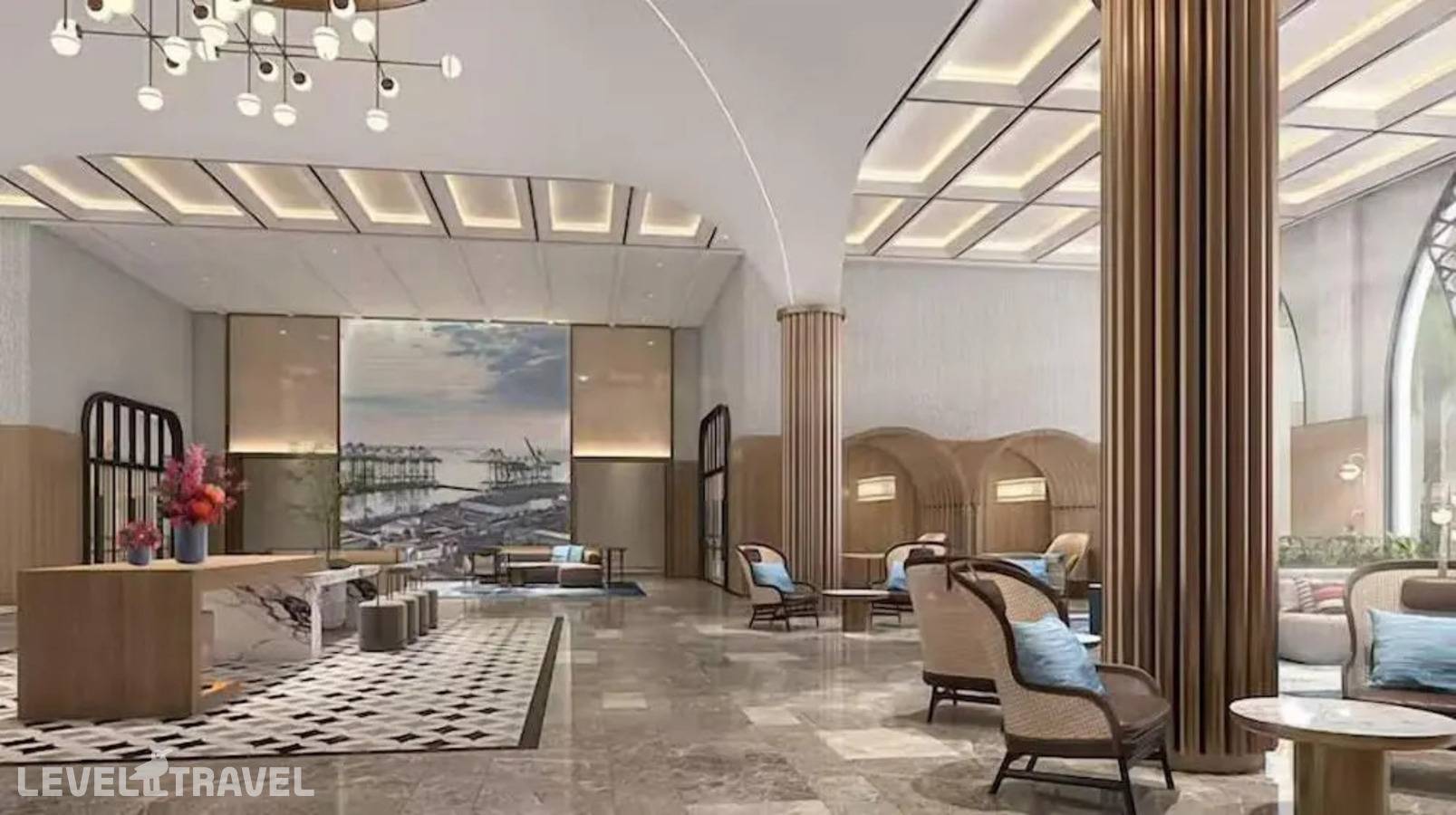 Hilton Garden Inn Shanghai Changxing Island — фото 5