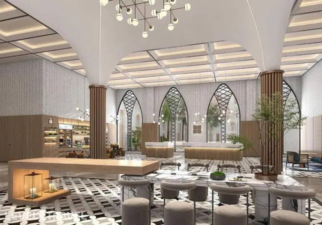 Hilton Garden Inn Shanghai Changxing Island — фото 6