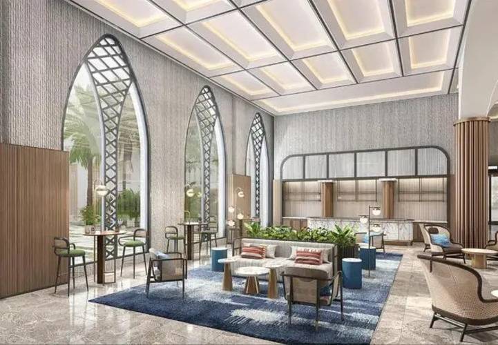 Hilton Garden Inn Shanghai Changxing Island