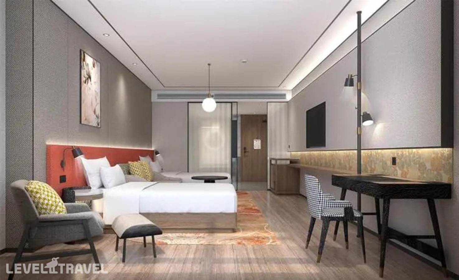 Hilton Garden Inn Shanghai Changxing Island — фото 3
