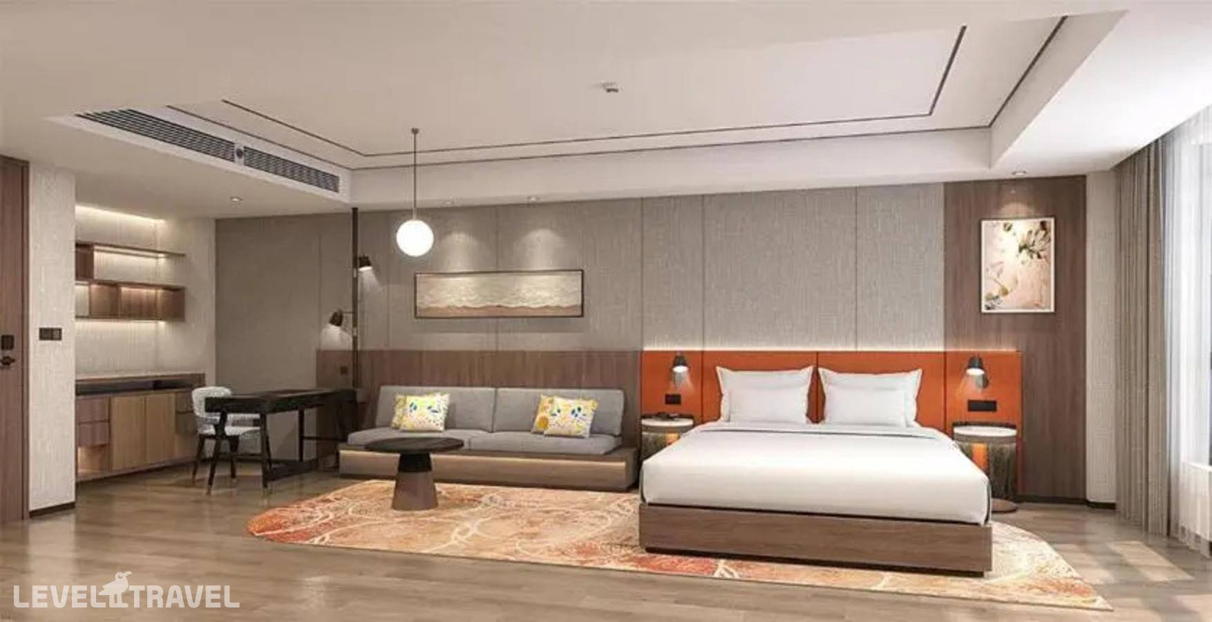 Hilton Garden Inn Shanghai Changxing Island — фото 2