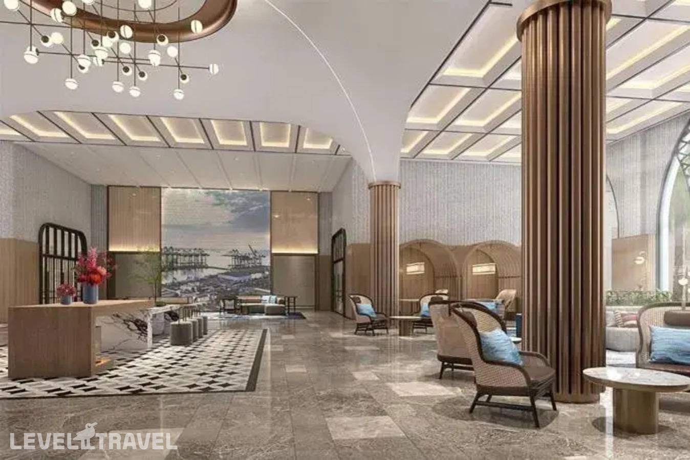Hilton Garden Inn Shanghai Changxing Island — фото 7