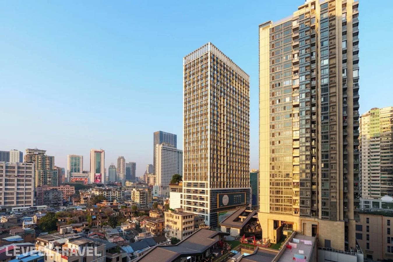 фотографии отеля Sunny Apartment - Guangzhou Beijing Road Jinyuan в Китай(Гуанчжоу) - фото №18