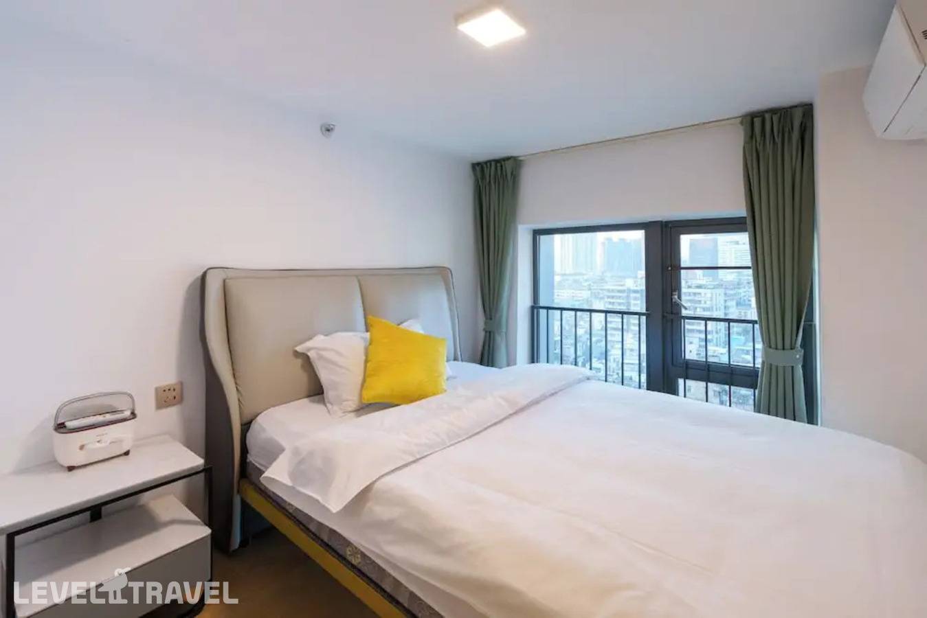 фотографии отеля Sunny Apartment - Guangzhou Beijing Road Jinyuan в Китай(Гуанчжоу) - фото №31