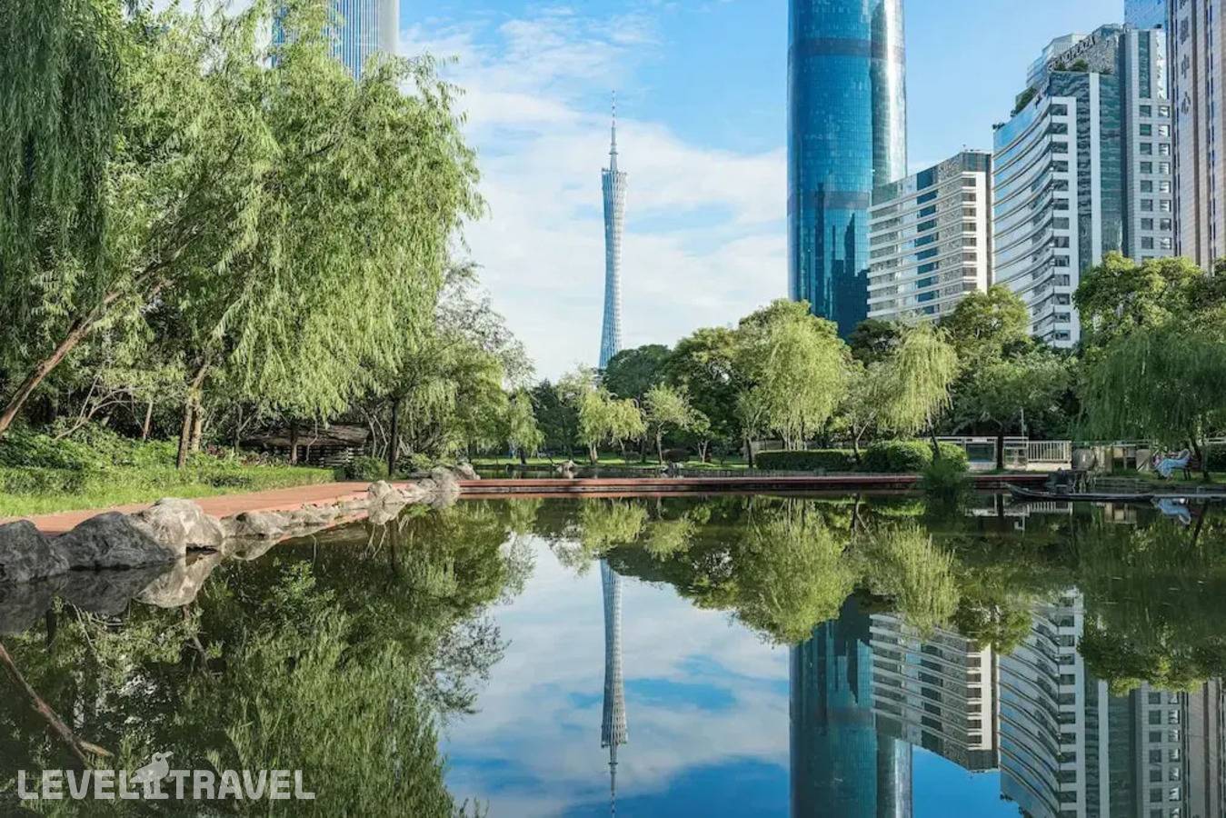 фотографии отеля Sunny Apartment - Guangzhou Beijing Road Jinyuan в Китай(Гуанчжоу) - фото №48