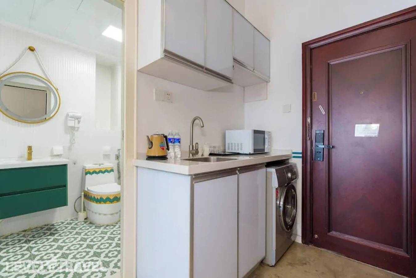 фотографии отеля Sunny Apartment - Guangzhou Beijing Road Jinyuan в Китай(Гуанчжоу) - фото №23