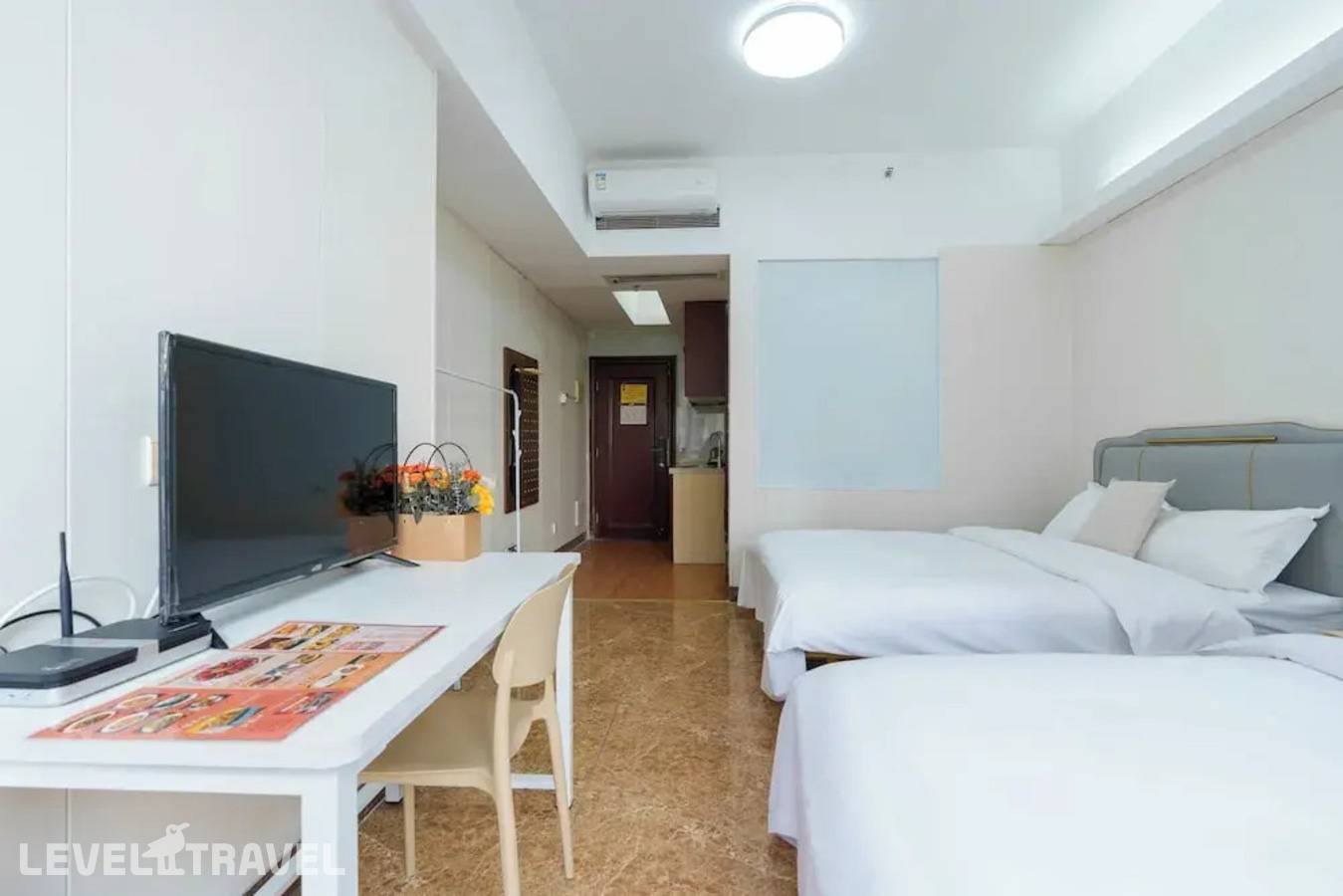 фотографии отеля Sunny Apartment - Guangzhou Beijing Road Jinyuan в Китай(Гуанчжоу) - фото №39