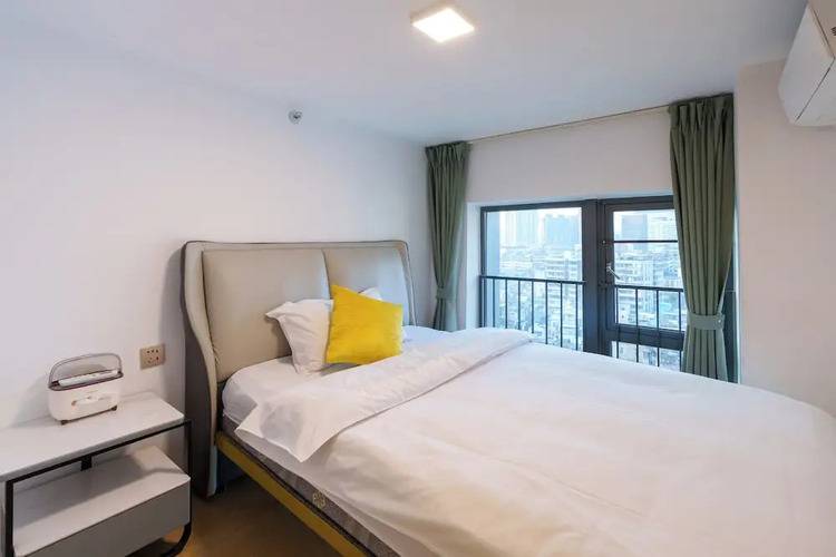 Sunny Apartment - Guangzhou Beijing Road Jinyuan