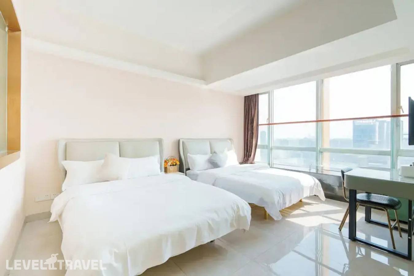 фотографии отеля Sunny Apartment - Guangzhou Beijing Road Jinyuan в Китай(Гуанчжоу) - фото №47