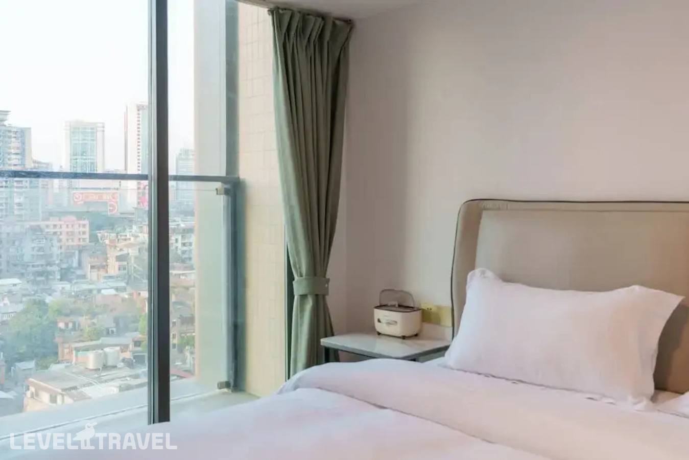 фотографии отеля Sunny Apartment - Guangzhou Beijing Road Jinyuan в Китай(Гуанчжоу) - фото №33