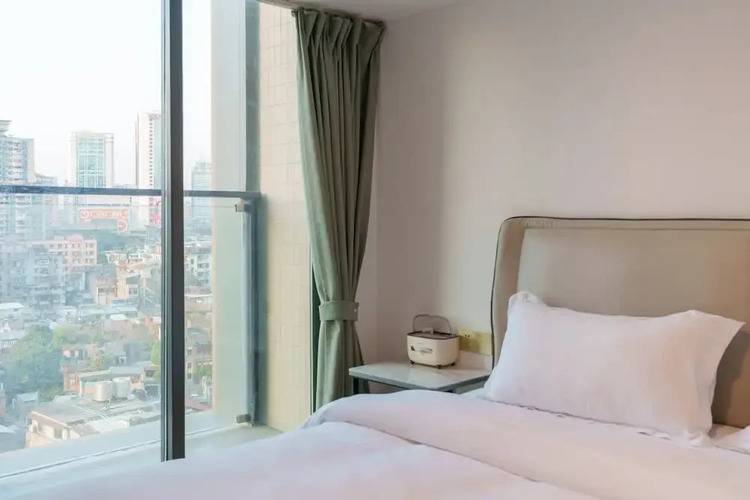 Sunny Apartment - Guangzhou Beijing Road Jinyuan