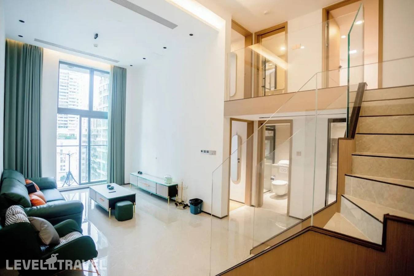 фотографии отеля Sunny Apartment - Guangzhou Beijing Road Jinyuan в Китай(Гуанчжоу) - фото №10