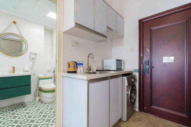 Sunny Apartment - Guangzhou Beijing Road Jinyuan