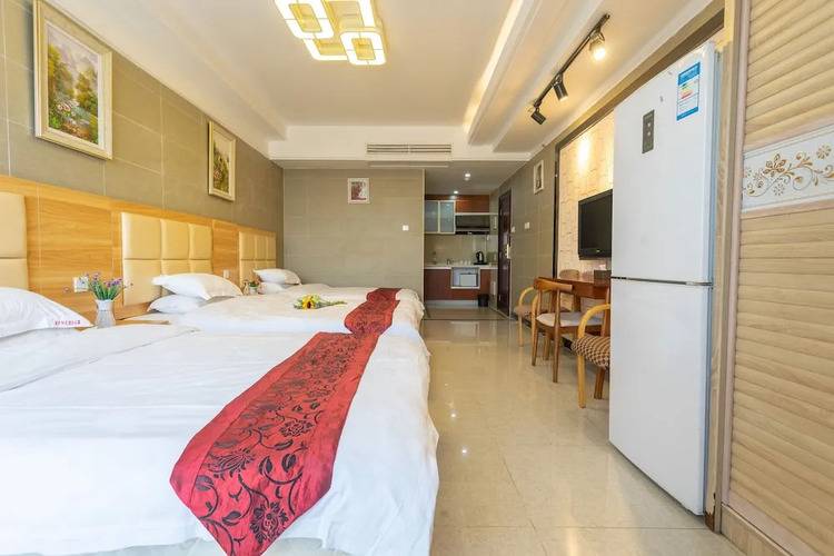 Sunny Apartment - Guangzhou Beijing Road Jinyuan