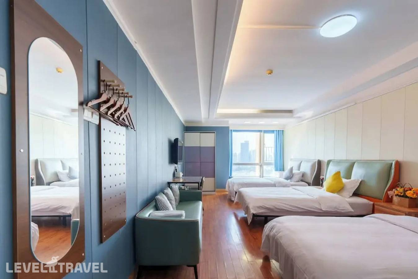 фотографии отеля Sunny Apartment - Guangzhou Beijing Road Jinyuan в Китай(Гуанчжоу) - фото №16