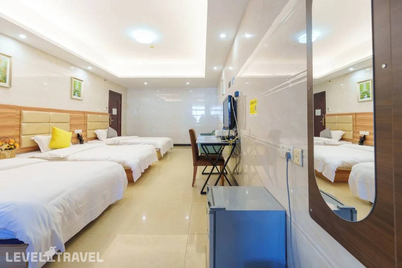 фотографии отеля Sunny Apartment - Guangzhou Beijing Road Jinyuan в Китай(Гуанчжоу) - фото №46