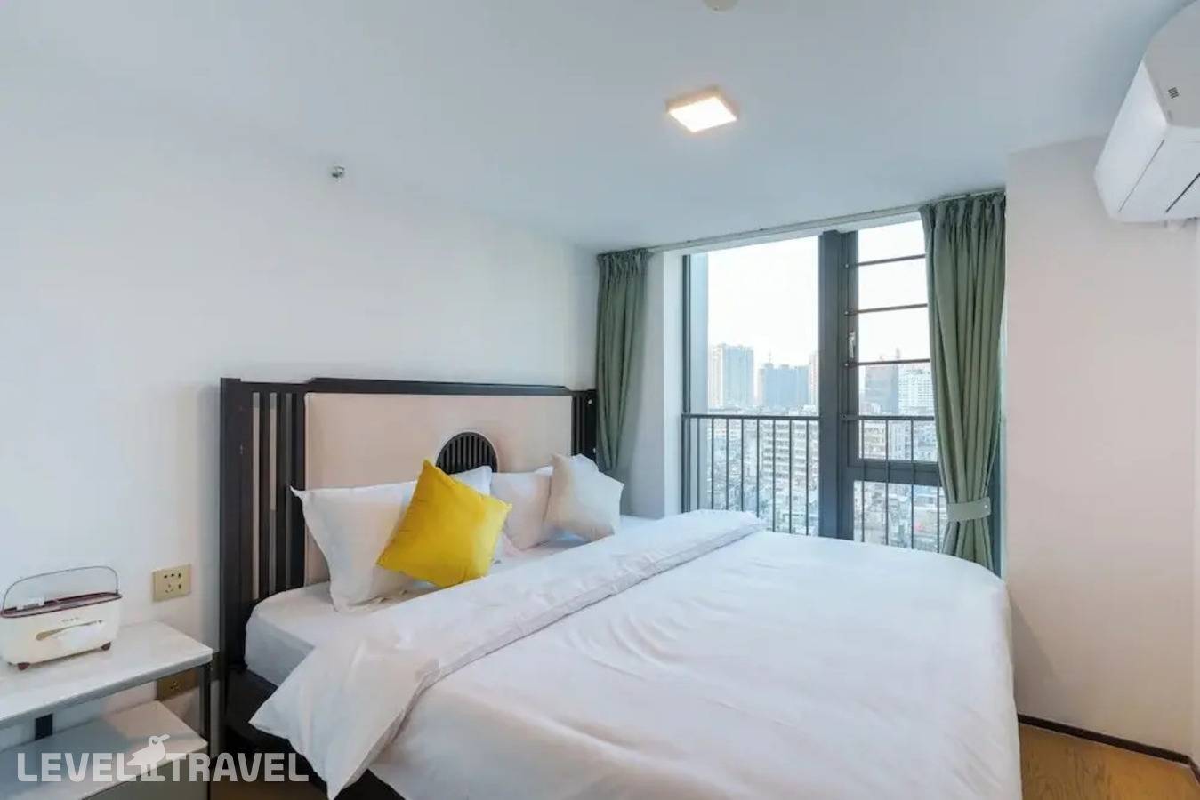 фотографии отеля Sunny Apartment - Guangzhou Beijing Road Jinyuan в Китай(Гуанчжоу) - фото №34