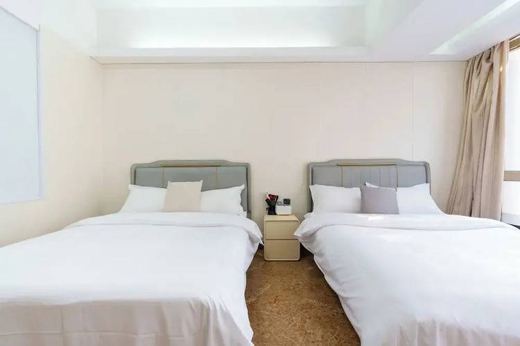 Sunny Apartment - Guangzhou Beijing Road Jinyuan