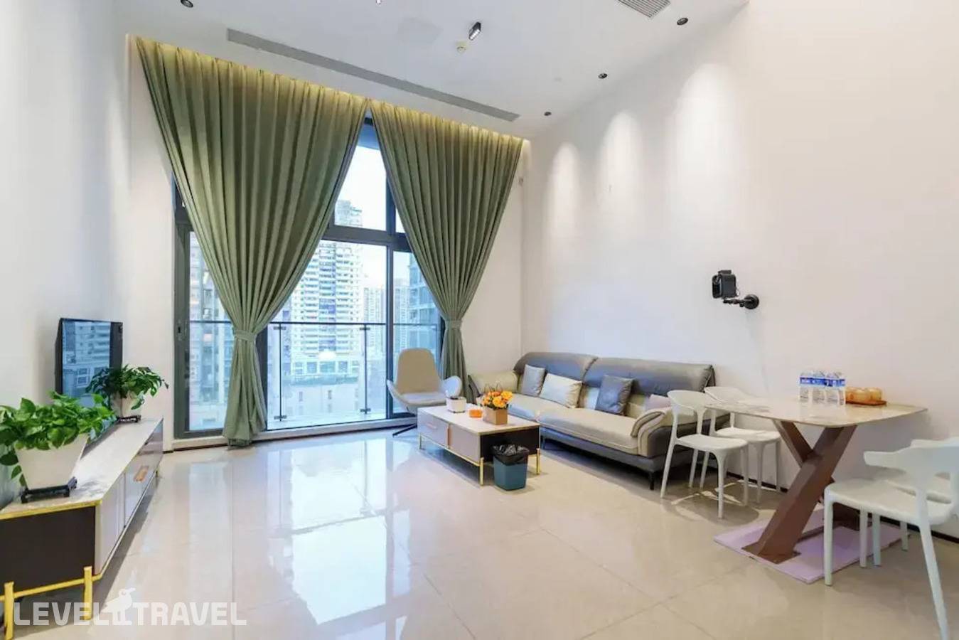 фотографии отеля Sunny Apartment - Guangzhou Beijing Road Jinyuan в Китай(Гуанчжоу) - фото №26