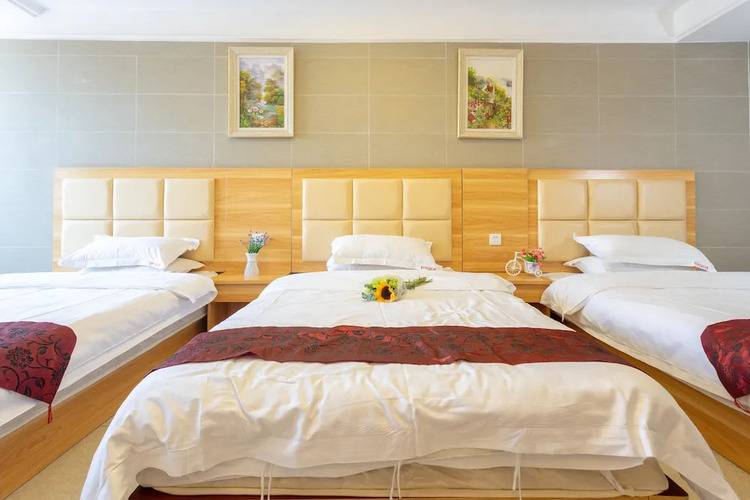 Sunny Apartment - Guangzhou Beijing Road Jinyuan