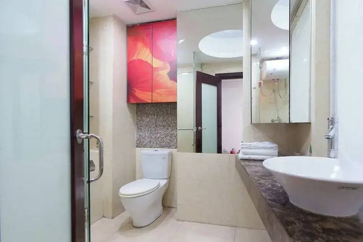 Sunny Apartment - Guangzhou Beijing Road Jinyuan