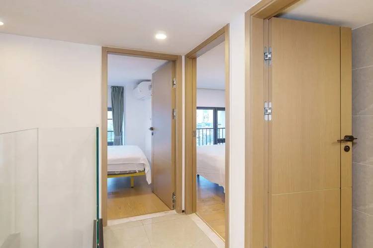 Sunny Apartment - Guangzhou Beijing Road Jinyuan