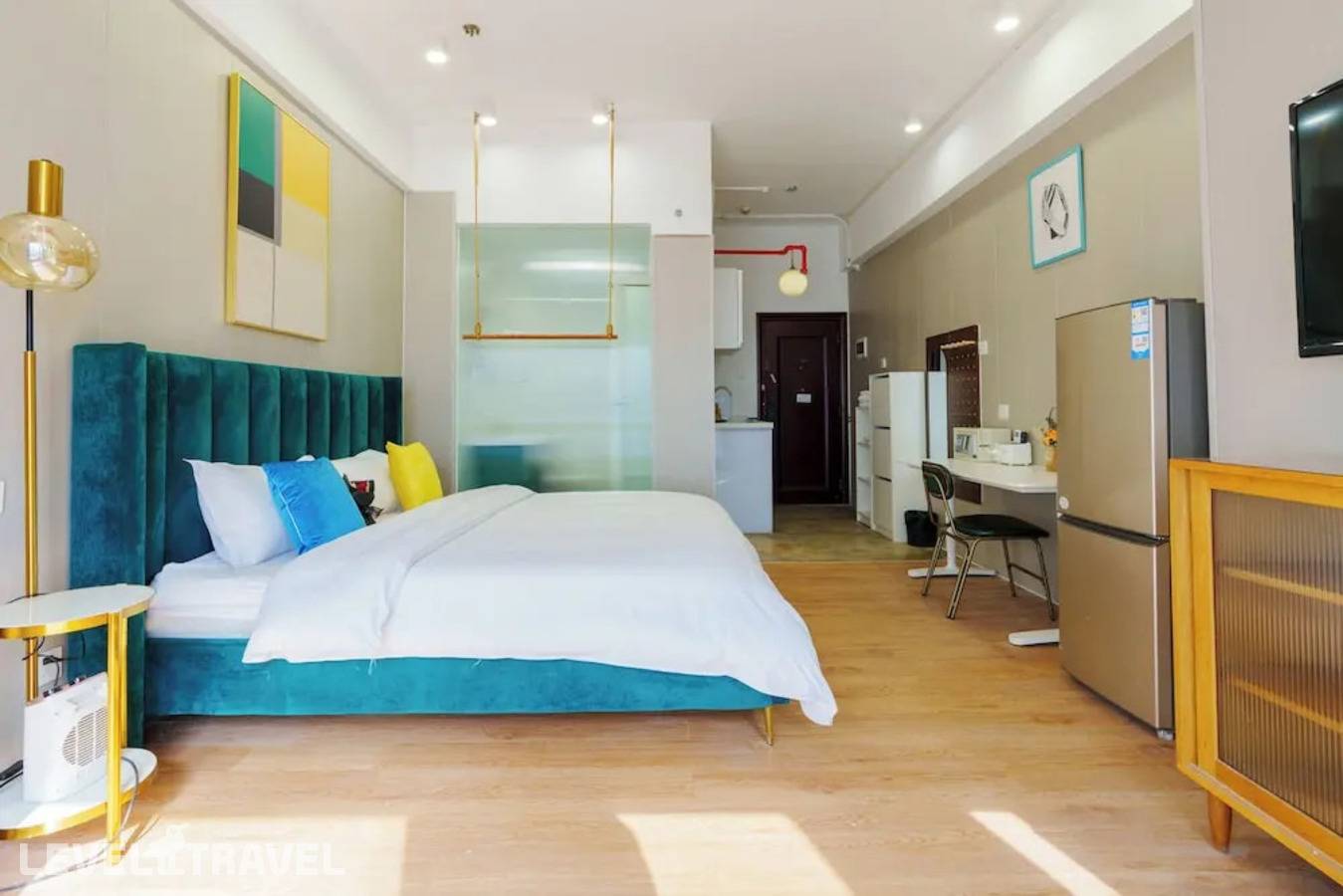 фотографии отеля Sunny Apartment - Guangzhou Beijing Road Jinyuan в Китай(Гуанчжоу) - фото №22