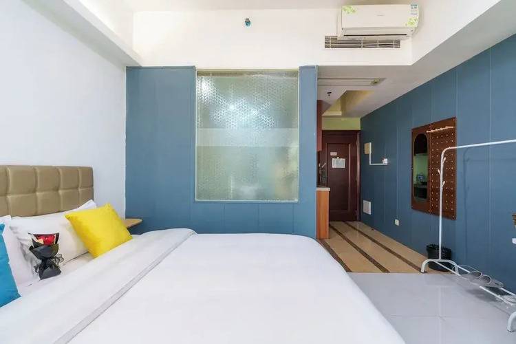 Sunny Apartment - Guangzhou Beijing Road Jinyuan