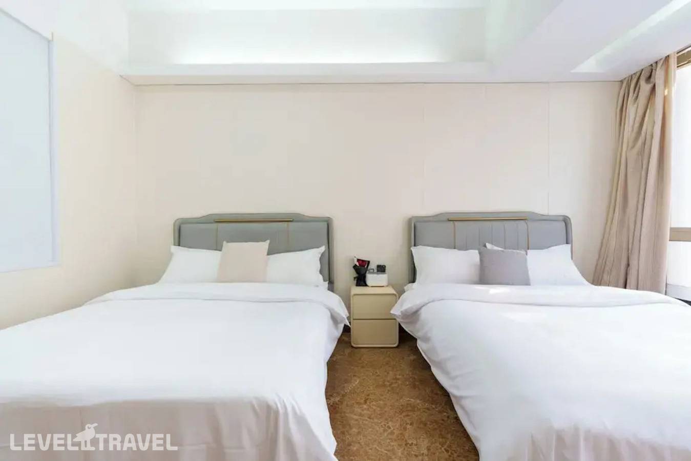 фотографии отеля Sunny Apartment - Guangzhou Beijing Road Jinyuan в Китай(Гуанчжоу) - фото №28