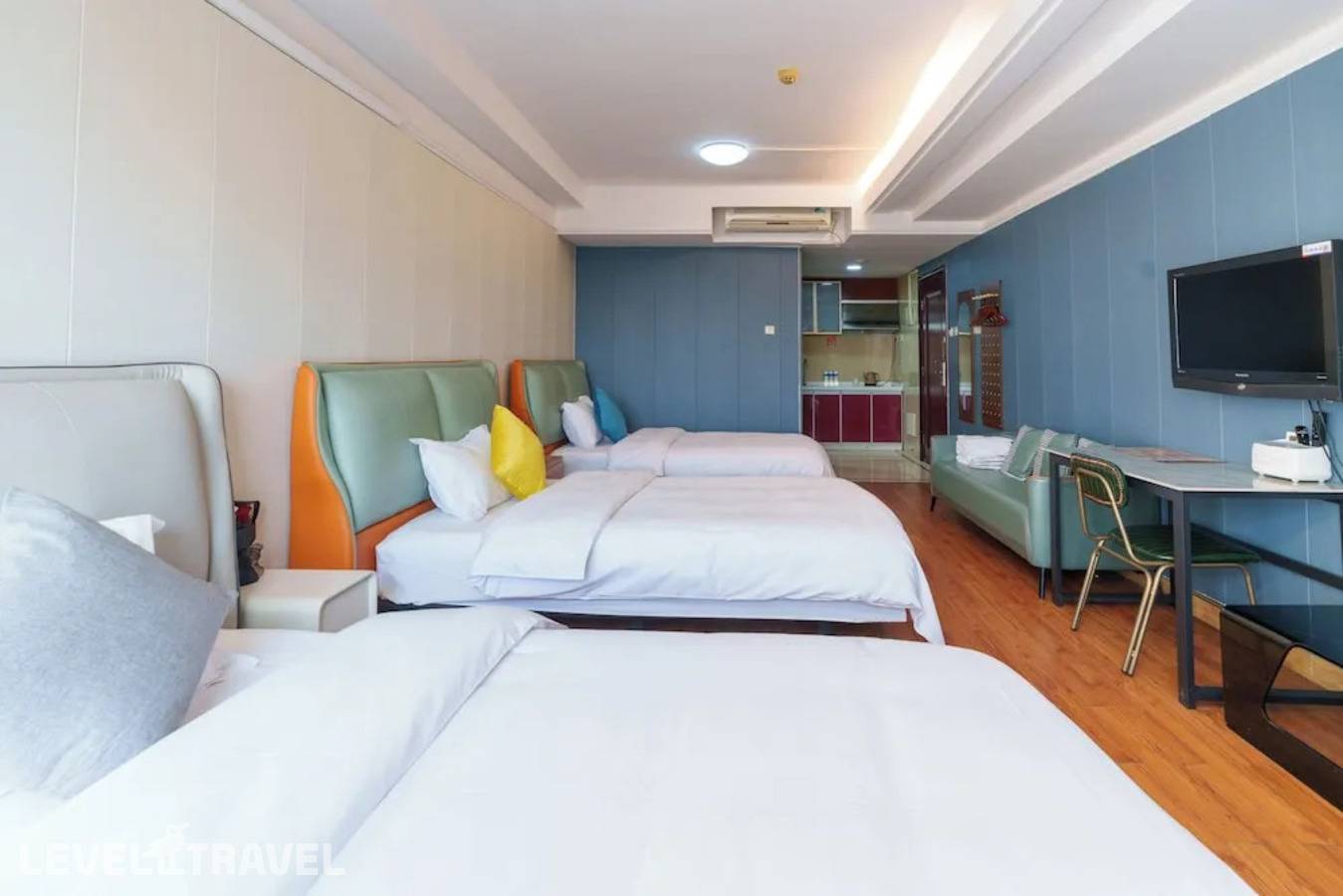 фотографии отеля Sunny Apartment - Guangzhou Beijing Road Jinyuan в Китай(Гуанчжоу) - фото №37